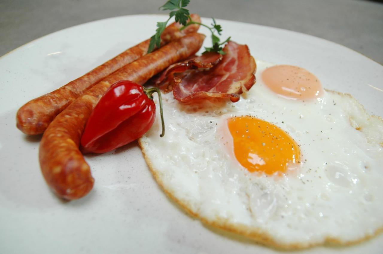 Tulip Hotels - Wroclaw Patio 外观 照片