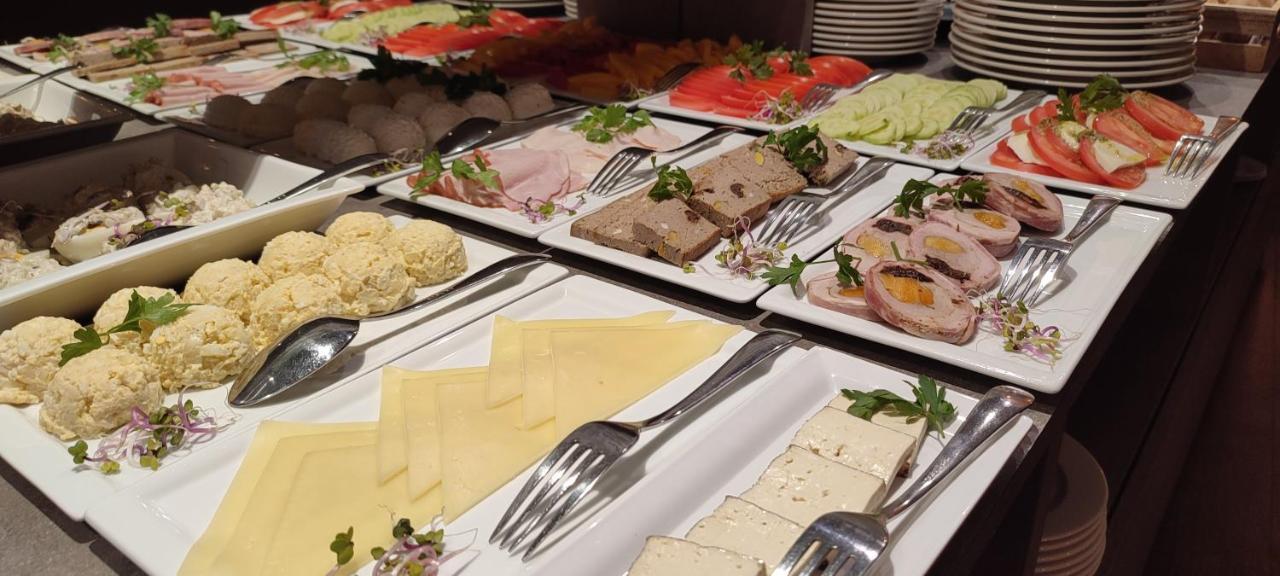 Tulip Hotels - Wroclaw Patio 外观 照片