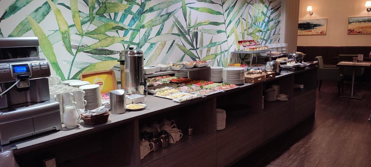 Tulip Hotels - Wroclaw Patio 外观 照片