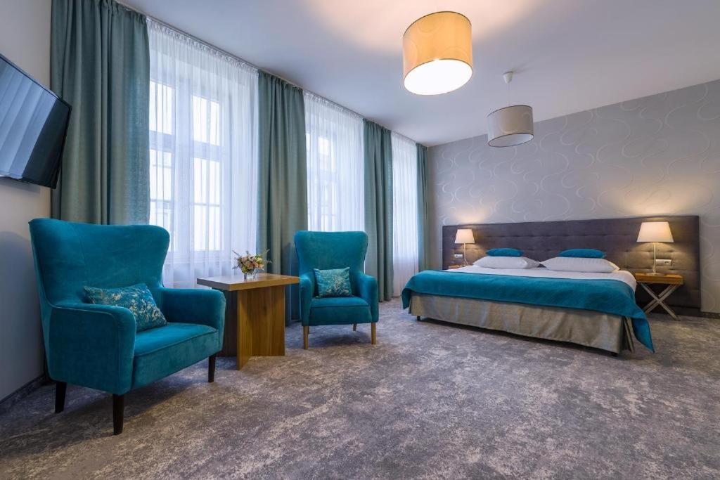 Tulip Hotels - Wroclaw Patio 外观 照片