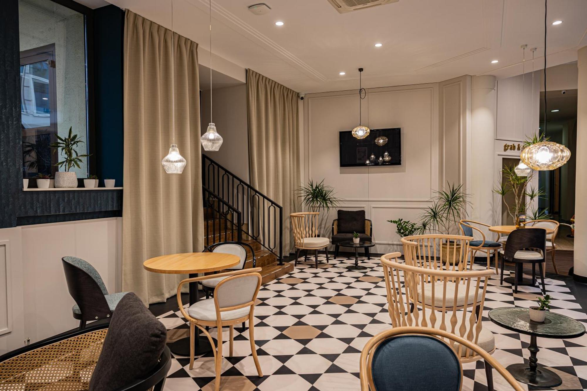 Tulip Hotels - Wroclaw Patio 外观 照片