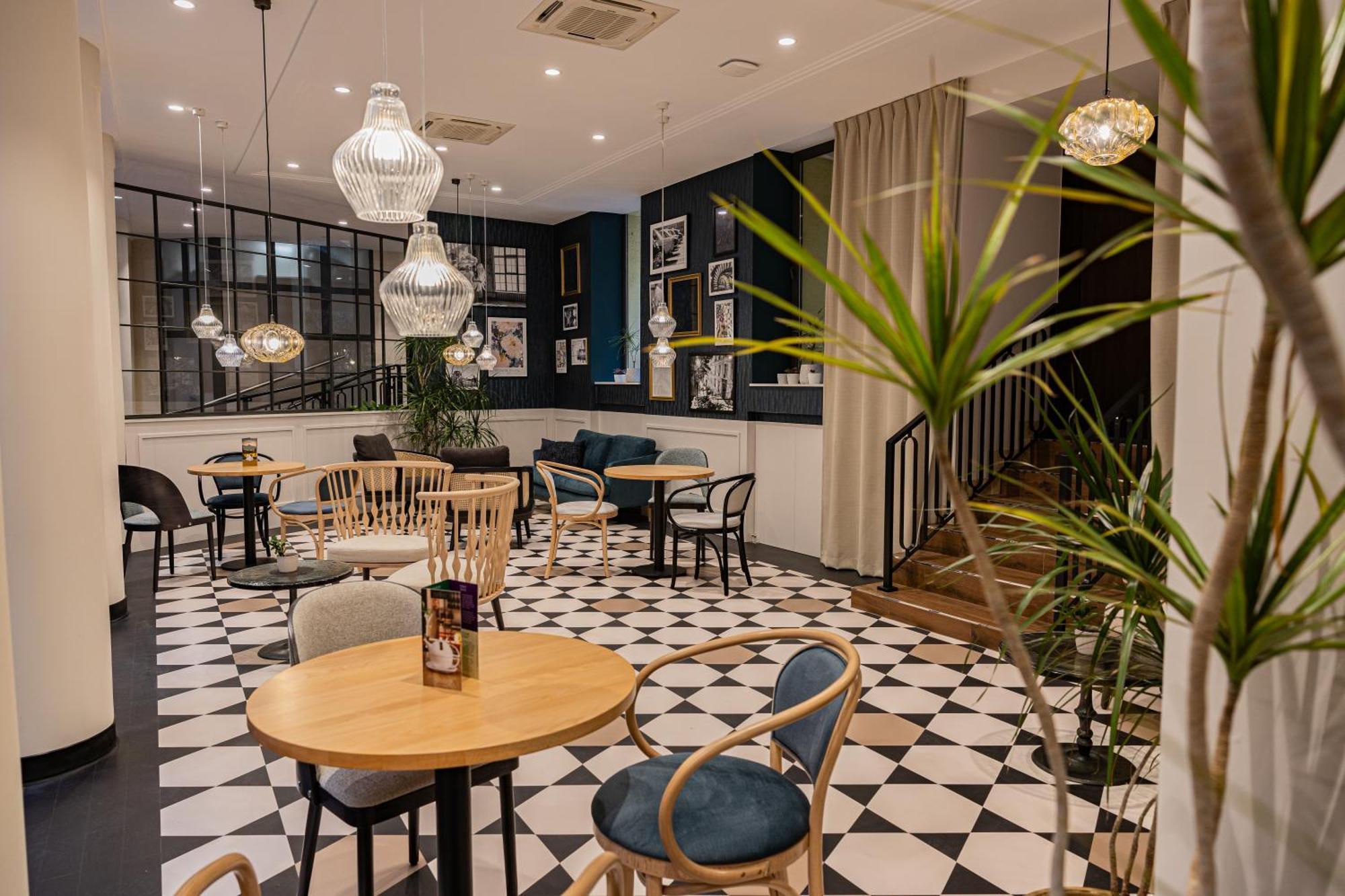 Tulip Hotels - Wroclaw Patio 外观 照片