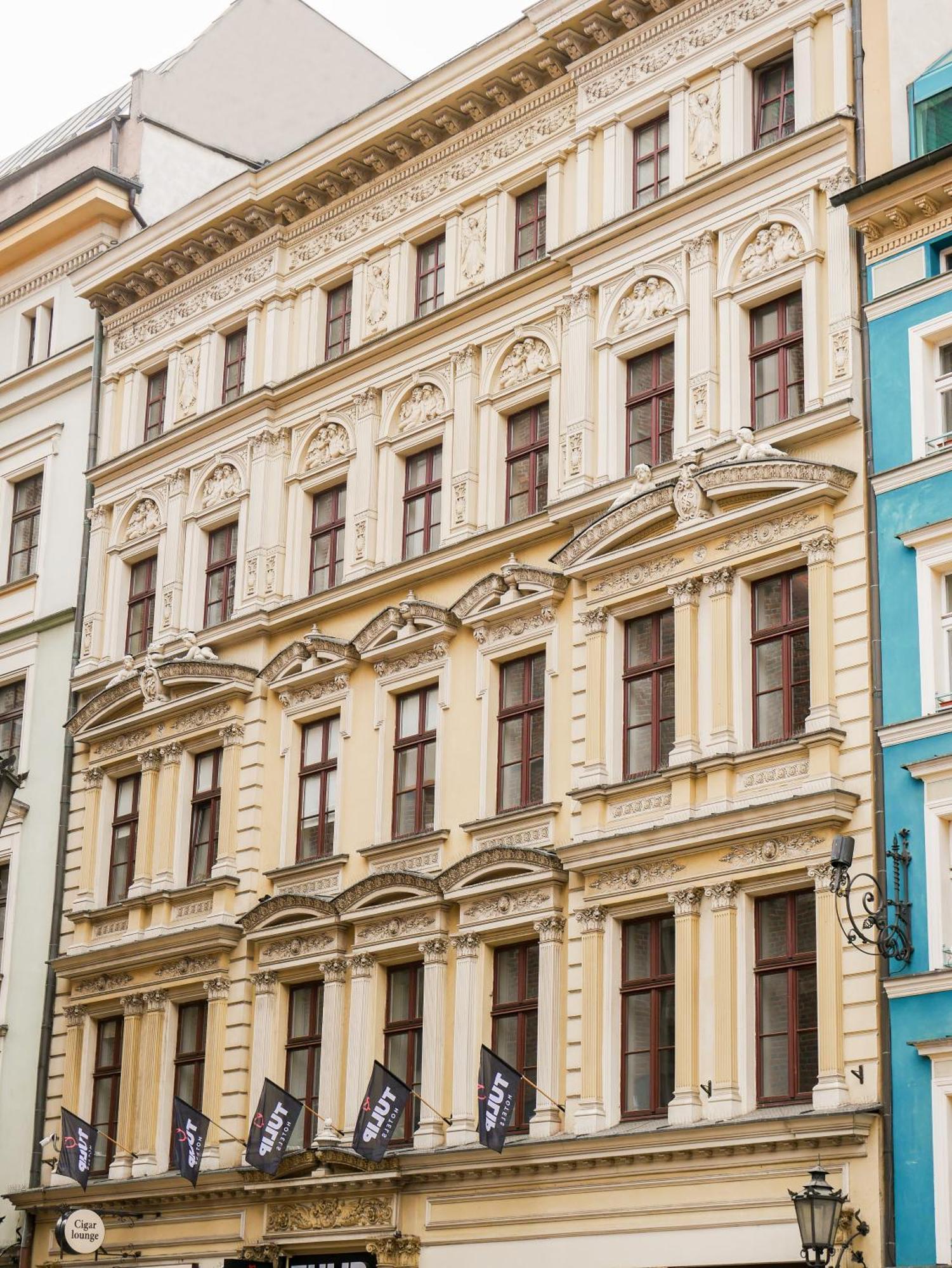 Tulip Hotels - Wroclaw Patio 外观 照片