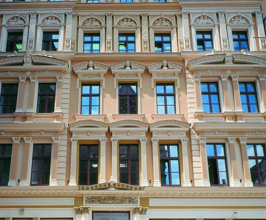 Tulip Hotels - Wroclaw Patio 外观 照片