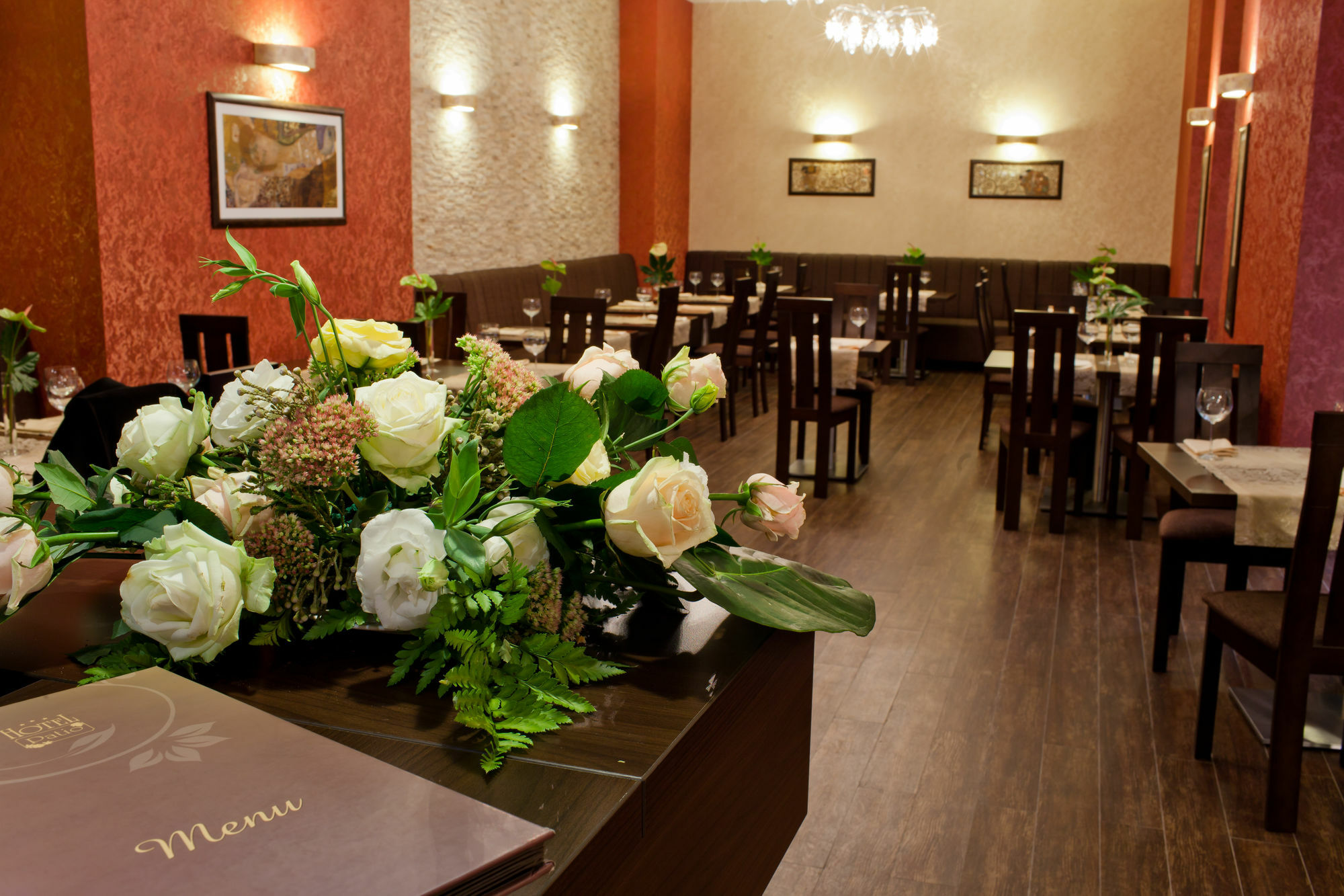 Tulip Hotels - Wroclaw Patio 外观 照片