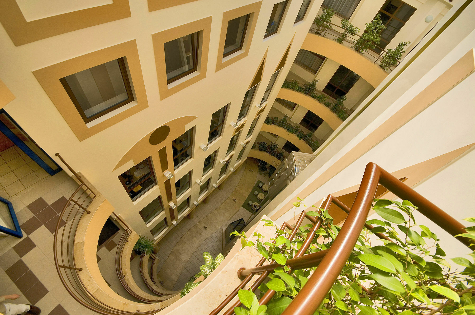 Tulip Hotels - Wroclaw Patio 外观 照片