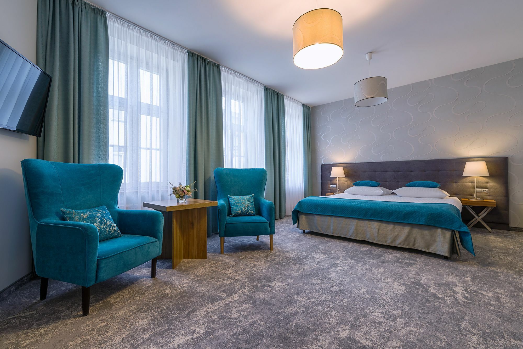 Tulip Hotels - Wroclaw Patio 外观 照片